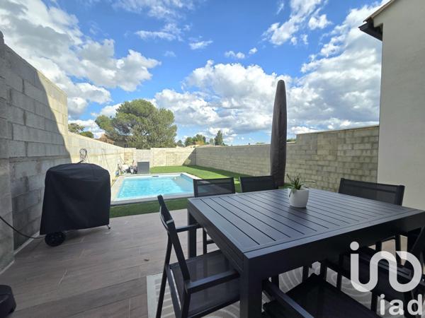 Maison à vendre 4 pièces 95 m² Entraigues-sur-la-Sorgue