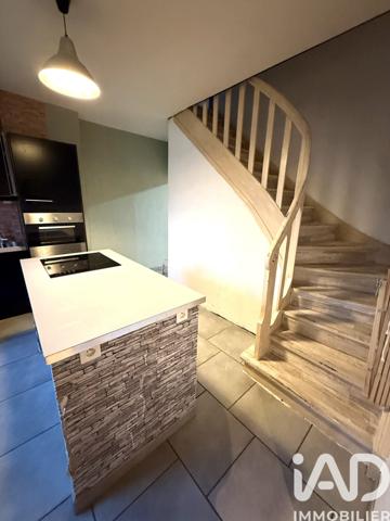 Maison à vendre 6 pièces 98 m² Créhange