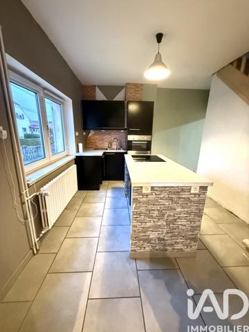 Maison à vendre 6 pièces 98 m² Créhange