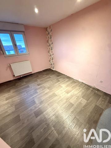 Maison à vendre 6 pièces 98 m² Créhange