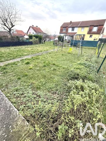 Maison à vendre 6 pièces 98 m² Créhange