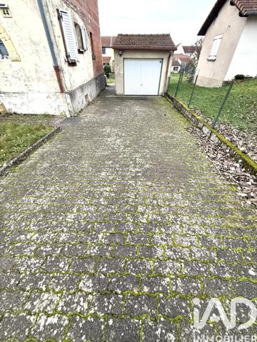Maison à vendre 6 pièces 98 m² Créhange