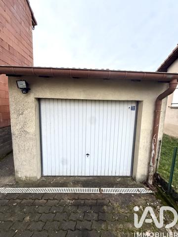 Maison à vendre 6 pièces 98 m² Créhange