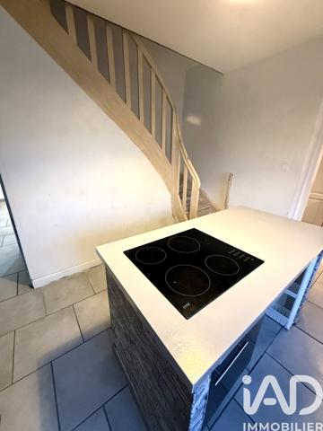 Maison à vendre 6 pièces 98 m² Créhange