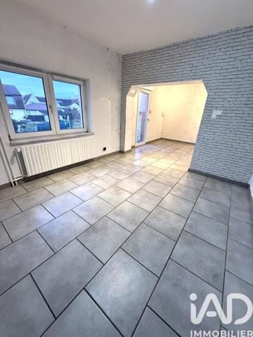 Maison à vendre 6 pièces 98 m² Créhange
