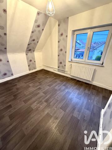 Maison à vendre 6 pièces 98 m² Créhange