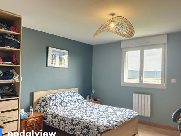 Location maison Bricquebec-en-Cotentin - 4 pièce(s) - 160 m² - 1 130 €/mois