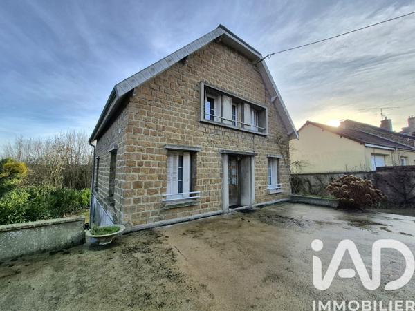 Maison à vendre 6 pièces 109 m² Charleville-Mézières