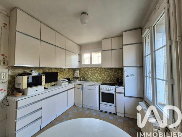 Maison à vendre 6 pièces 109 m² Charleville-Mézières