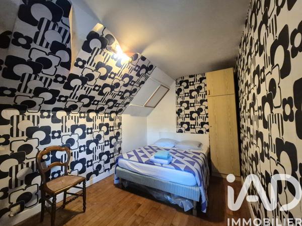 Maison à vendre 6 pièces 109 m² Charleville-Mézières