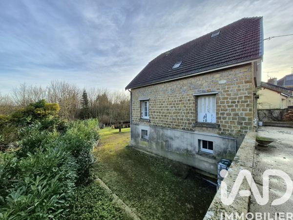 Maison à vendre 6 pièces 109 m² Charleville-Mézières