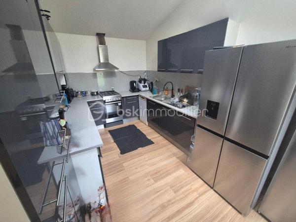 Pavillon de 90 m²