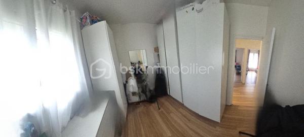 Pavillon de 90 m²