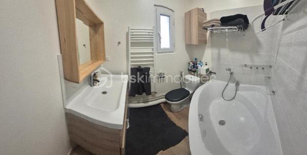 Pavillon de 90 m²