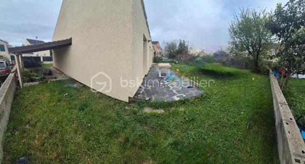 Pavillon de 90 m²