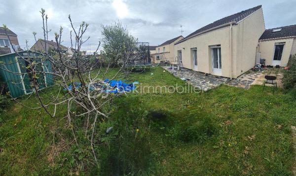 Pavillon de 90 m²