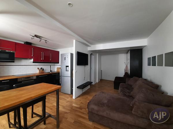 Appartement à vendre Paris 19eme - 1 pièces, 31m² avec 0 chambre(s) à 288 900€ - AJP Immobilière Passy Paris 16