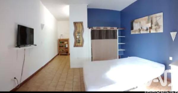 Studio à vendre 19,81 m² Sainte-Anne