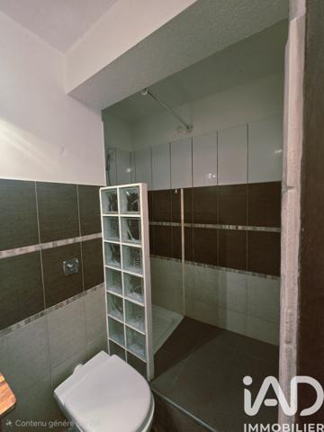 Studio à vendre 19,81 m² Sainte-Anne