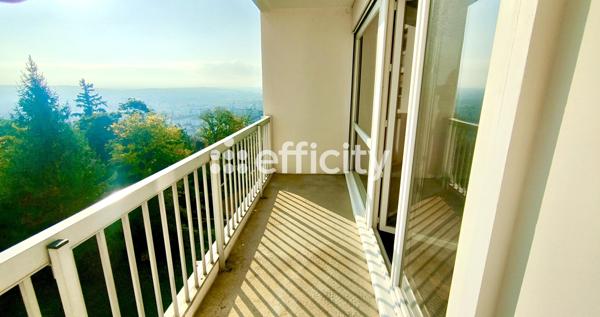 Appartement 2 pièces - 45 m² Exclusivité efficity