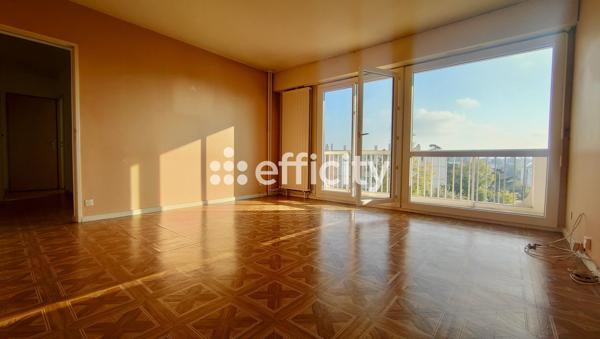 Appartement 2 pièces - 45 m² Exclusivité efficity