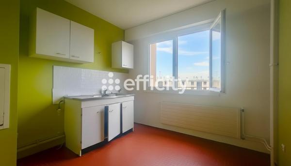 Appartement 2 pièces - 45 m² Exclusivité efficity