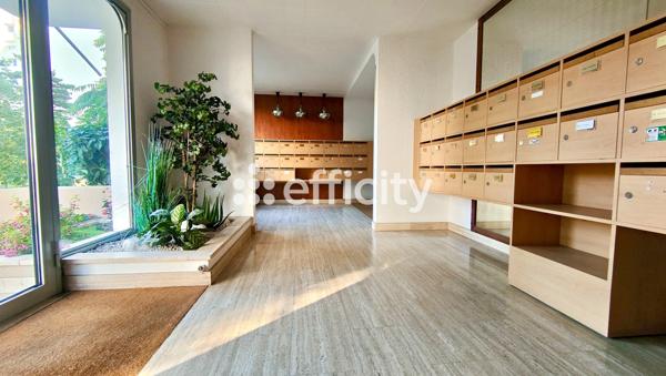 Appartement 2 pièces - 45 m² Exclusivité efficity