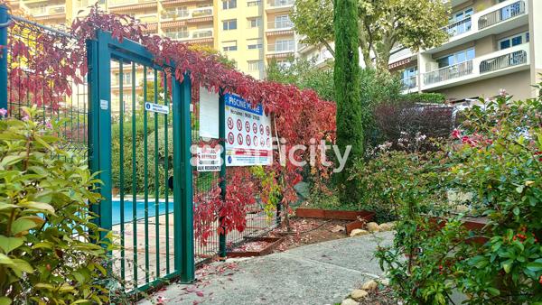 Appartement 2 pièces - 45 m² Exclusivité efficity