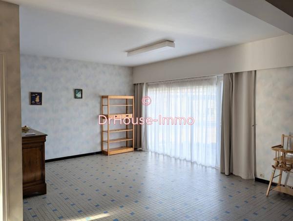 Appartement à vendre 3 pièces de 56 m²