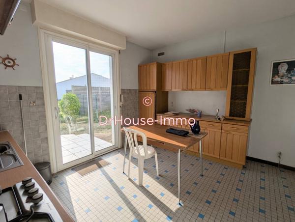 Appartement à vendre 3 pièces de 56 m²