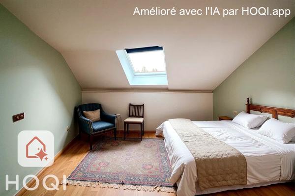 Immeuble 6 pièces - 131 m²