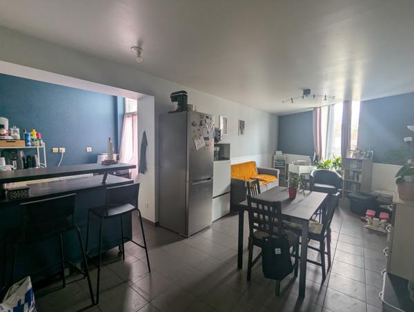 Immeuble 6 pièces - 131 m²