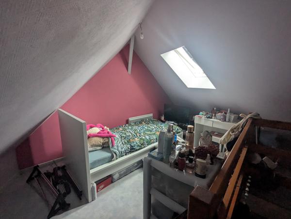 Immeuble 6 pièces - 131 m²