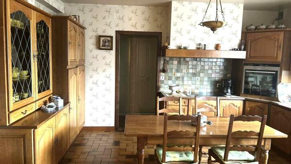 Maison à MONT SAINT MARTIN (54350)