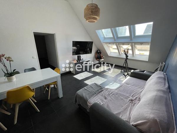 Appartement 4 pièces - 79 m² Exclusivité efficity