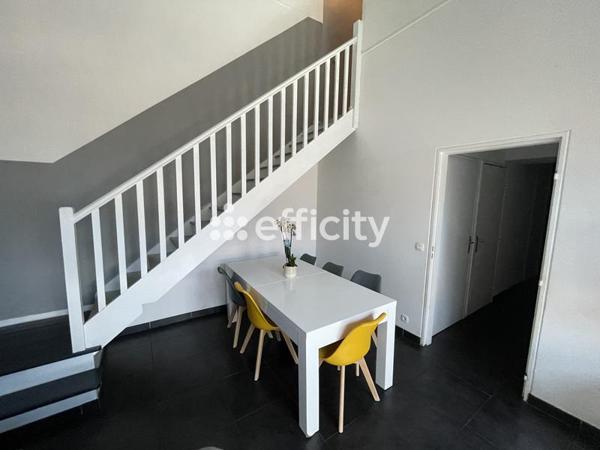 Appartement 4 pièces - 79 m² Exclusivité efficity