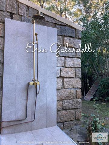 Villa de caractère de 7 pièces à la plage de Portigliolo, à vendre à BELVEDERE CAMPOMORO (20)