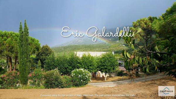 Villa de caractère de 7 pièces à la plage de Portigliolo, à vendre à BELVEDERE CAMPOMORO (20)