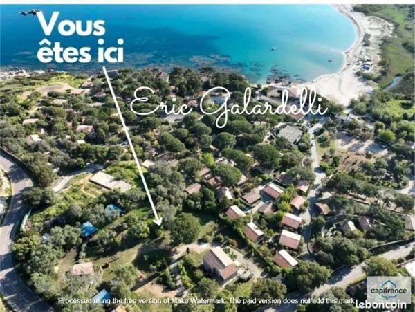 Villa de caractère de 7 pièces à la plage de Portigliolo, à vendre à BELVEDERE CAMPOMORO (20)
