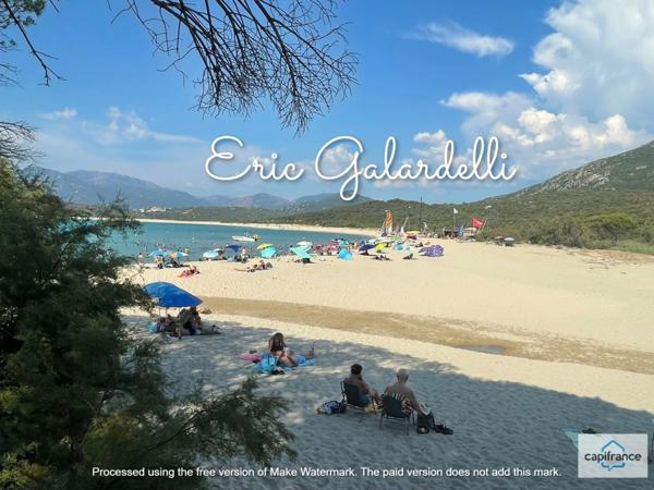 Villa de caractère de 7 pièces à la plage de Portigliolo, à vendre à BELVEDERE CAMPOMORO (20)