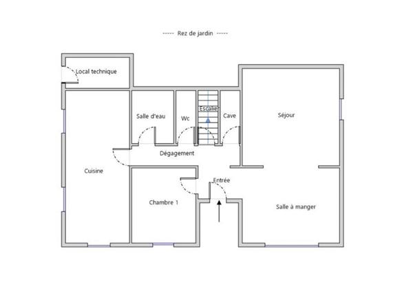 Villa de caractère de 7 pièces à la plage de Portigliolo, à vendre à BELVEDERE CAMPOMORO (20)