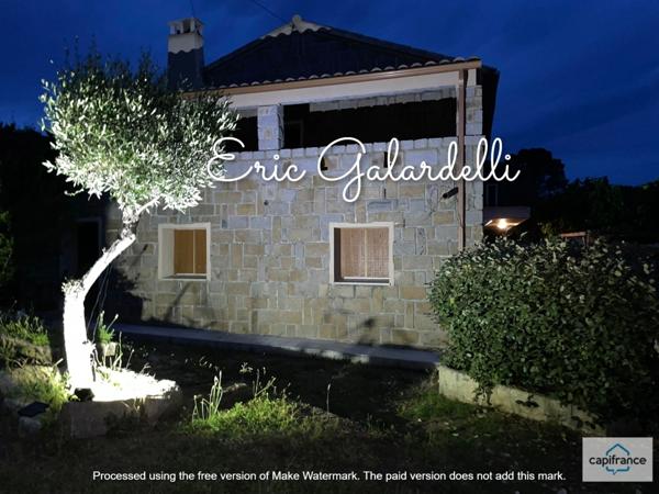 Villa de caractère de 7 pièces à la plage de Portigliolo, à vendre à BELVEDERE CAMPOMORO (20)