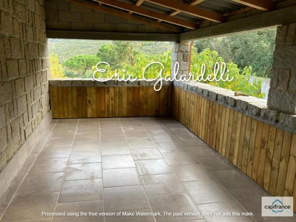 Villa de caractère de 7 pièces à la plage de Portigliolo, à vendre à BELVEDERE CAMPOMORO (20)