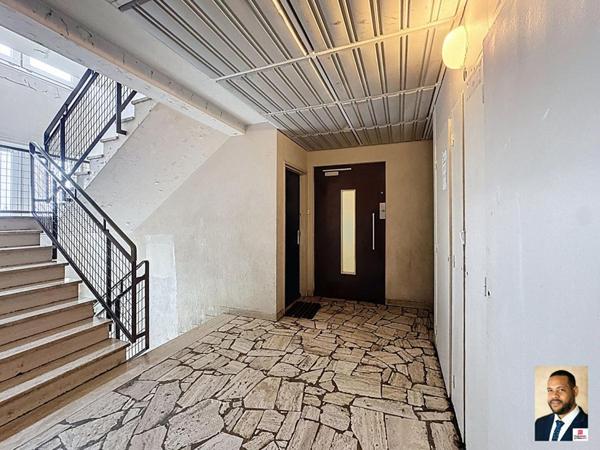 Appartement  3 pièce(s) 54 m2 + cave