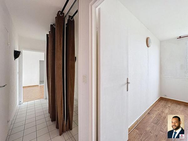 Appartement  3 pièce(s) 54 m2 + cave