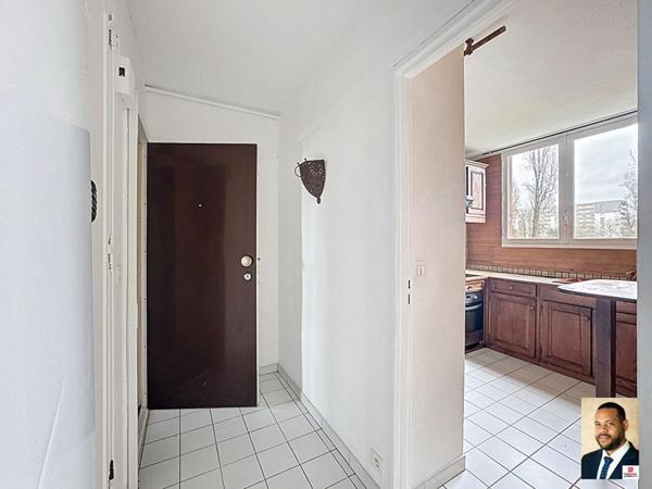 Appartement  3 pièce(s) 54 m2 + cave