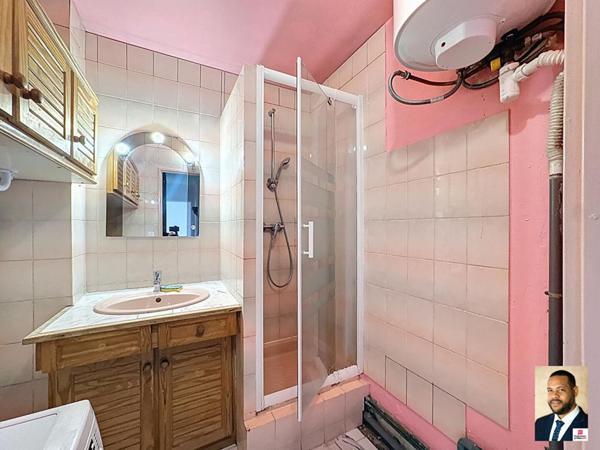 Appartement  3 pièce(s) 54 m2 + cave