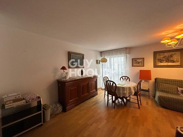 Appartement Paris 12 / 2 pièce 57.20 m2