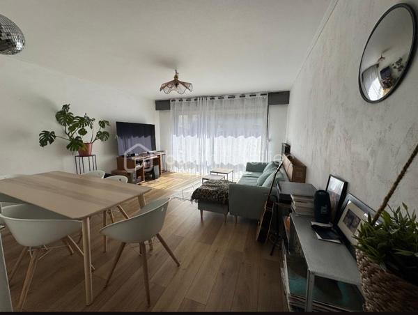 Appartement de 70 m²