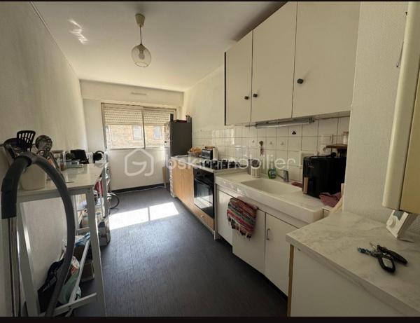 Appartement de 70 m²